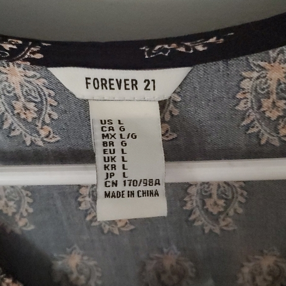 Forever 21 Dress - Picture 3 of 6